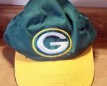 Green Bay Packers Adjustable Cap / Hat Adult See Pictures - $14.24