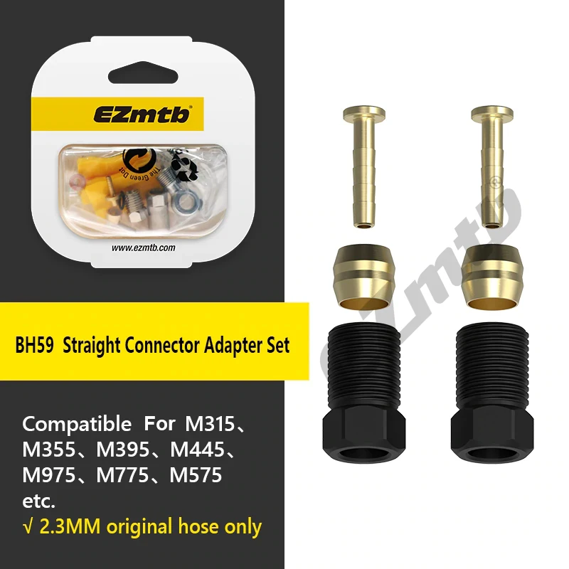 Ezmtb MTB Bike Hydraulic Disc ke Connector  Shimano BH90 BH59 S MAGURA A... - £101.35 GBP