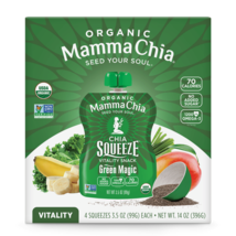 M.c. grn magic sqz ( 6 x 3.5 oz   ) - $2,337.53 MXN