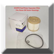 2010PM Fuel/Water Separator Filter Fits:Racor 500 Series Housings Volvo White GM - £11.87 GBP