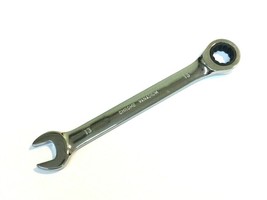 13Mm Mechanics Tool Metric Ratcheting Ratchet Combination Wrench 12 Points - £18.87 GBP
