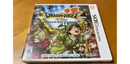 Dragon Quest VII Fragments of the Forgotten Past for Nintendo 3DS - £74.69 GBP
