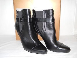 Ellen Tracy New Womens Gilda Black Boots 11 M Shoes NWB - £78.16 GBP