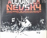 Prokofieff Alexander Nevsky Op. 78 [Record] - £16.23 GBP