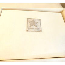 Saffron UK Little Star Handmade Baby Album - £15.56 GBP