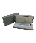 Waterford Writing Instruments Empty Pen Box With Booklet 6.5 X 3.25 Hard... - £9.80 GBP