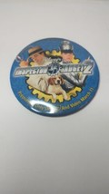 Walt Disney Inspector Gadget 2 DVD Promo Movie Button - $2.96