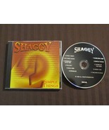 SHAGGY SIMPLE THINGS 1999 CD AZ INDIE ROCK BLUES SOUL NM OOP: LISTEN TO SAMPLES - $19.79