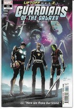 Guardians Of The Galaxy (2020) #11 (Marvel 2021) - £3.63 GBP