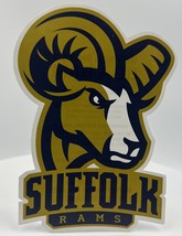  SUFFOLK Rams Sticker: Show Your Support with a 6&quot; Decal!  - £7.82 GBP