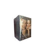 Castle Season 1-8  38DVD - $147.28 CAD