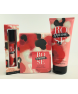 Victorias Secret Hardcore Rose Lot of 3 - 1.7oz Rollerball, Perfumes, Bo... - €33,83 EUR