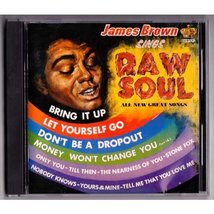 Sings raw soul [Audio CD] James Brown - £112.29 GBP