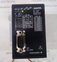 Yokogawa JUXTA ML2 Dual Directional Converter RS-232C/RS-485 100-240 AC/DC - £268.64 GBP