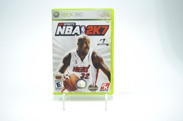 Xbox Nba 2K7 Game - £3.94 GBP