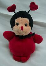 Russ MINI LOVE BUG RED & BLACK LADYBUG 4" Plush Stuffed Animal Toy - $276.20 MXN Russ MINI LOVE BUG RED & BLACK LADYBUG 4" Plush Stuffed Animal Toy - $276.20 MXN
