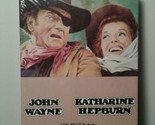 Rooster Cogburn (...and the Lady) (Universal, 1975, VHS) - £4.10 GBP