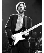Eric Clapton 8”x10” BW Concert Photo (Brand New) - $21.94 CAD