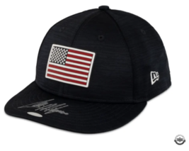 Collin Morikawa Autographed 2023 Ryder Cup Saturday Blue Hat UDA - $795.00