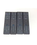 4 XFinity XR15 Remote Control Comcast Voice Control  (Backlight) Lot Of 4 - $31.46 CAD