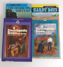 Vintage Lot of 4 Adventure Novels 1 Hardback 3 Paperback Novels Dated 1967-2010 - £19.33 GBP