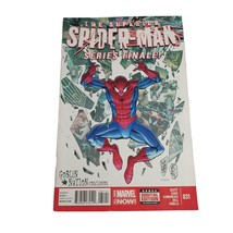 Superior Spider-Man 31 Series Finale Comic Book June 2014 Collector Bagged Board - $18.70