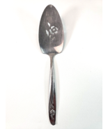 Oneida ROSEANNE Stainless Custom Glossy Silverware Flatware Pie/Cake Server - $301.39 MXN