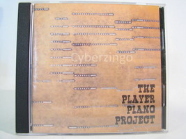 The Player Piano Project CD - £11.10 GBP