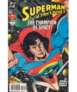 DC Collectible Comic Book Action Comics #696 (1994) Superman - €5,26 EUR DC Collectible Comic Book Action Comics #696 (1994) Superman - €5,26 EUR