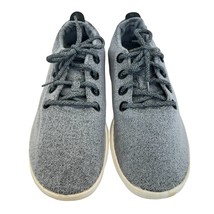 Allbirds Mens Wool Runners Sneakers Gray Size 14 Merino Lightweight Shoes - £19.64 GBP