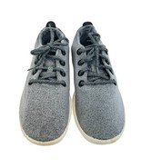 Allbirds Mens Wool Runners Sneakers Gray Size 14 Merino Lightweight Shoes - £19.56 GBP