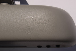 2006-2011 MERCEDES BENZ W219 CLS500 INTERIOR AUTO DIMMING REAR VIEW MIRROR K1475 image 5
