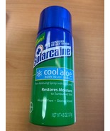 New !!! Solarcaine Cool Aloe Burn Relief formula Spray 4.50oz  (127g). - $10.77