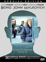 Being John Malkovich [2000] [Regio DVD Pre-Owned Region 2 - £13.93 GBP