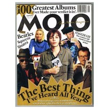 Mojo Magazine January 1996 mbox1581 The best thing I&#39;ve heard all year - £3.90 GBP