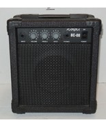 Karera BC-08 Electric Acoustic Guitar Amp Practice Amplifier Rare HTF Black - $1,424.88 MXN