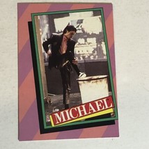 Michael Jackson Trading Card 1984 #2 - £2.03 GBP