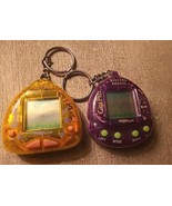 Lot 2 1997 Doggie Kitty Giga Pet - $356.50 MXN