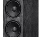 Strong Woofers, Punchy Bass, High Performance Audio, For Home, Black (Pe... - $162.97