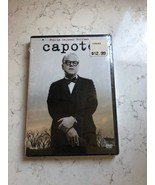 Capote - DVD - 2006 - New &amp; Sealed - $5.88