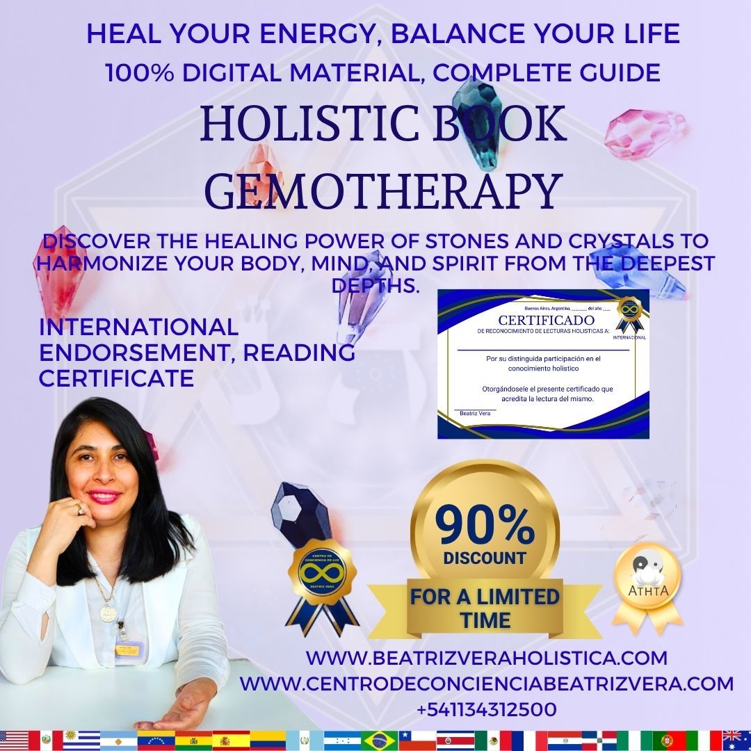 Holistic Digital Gem Therapy Book - $22.70