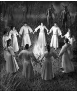 EMERGENCY CAST HAUNTED CIRCLE  WITCHES SPELL SPIRIT SUMMONING LOVE XXX P... - $277.77