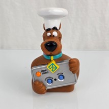 Scooby Doo Kitchen Chef Clip-On Timer Refrigerator Freezer Sound Buttons - $364.52 MXN