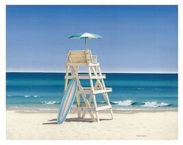 Life Stand by Daniel Pollera - 11 x 15 inches - Fine Art Print / Poster - $5.69