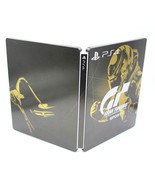 Rare New Official Limited PS4 Gran Turismo Sport Steelbook (No Game) - $19.75