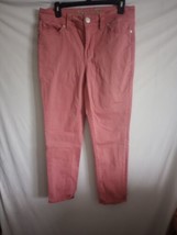 Seven7 Scarlett Crop Women&#39;s Size 12, Canyon Rose Color Jeans - £14.15 GBP