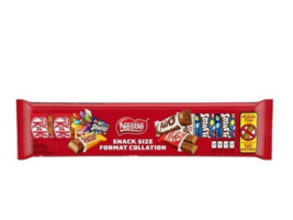 Nestlé Assorted Juniors Treat Size, 96g - $13.85