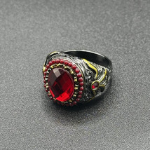 Haunted Ring ~ Witch Owned! ~ Valerius ~ Vigor &amp; Boldness POWERFUL!!!!! - £59.64 GBP