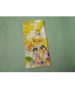 Sailor moon bookmark card sailormoon manga inner group eternal moon - £5.50 GBP