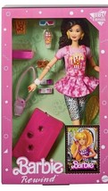 Barbie Rewind Doll &amp; Accessories Movie Night - £40.35 GBP